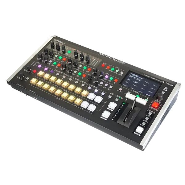 V 160 HD